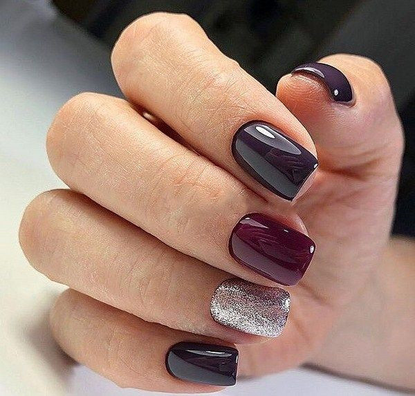 55 Trendy Fall Dip Nails Designs Ideas That Make You Want To Copy  #DipNails #FallDipNails