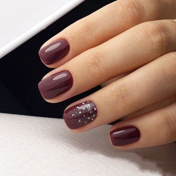 55 Trendy Fall Dip Nails Designs Ideas That Make You Want To Copy  #DipNails #FallDipNails