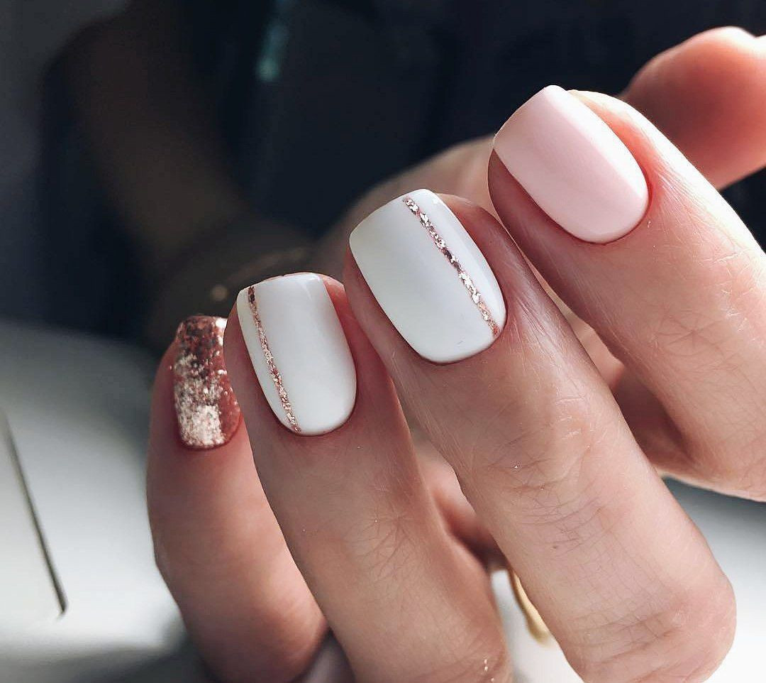 55 Trendy Fall Dip Nails Designs Ideas That Make You Want To Copy  #DipNails #FallDipNails