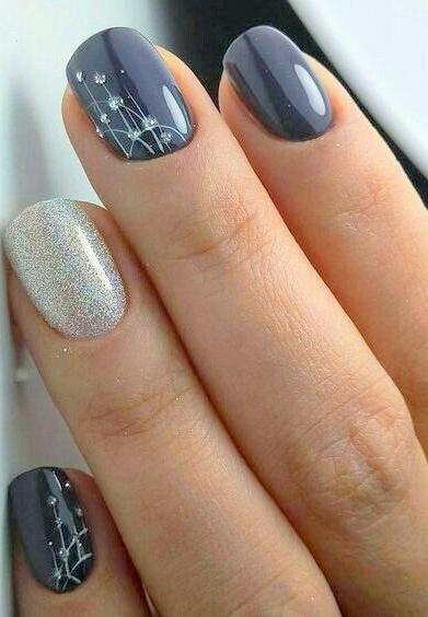 55 Trendy Fall Dip Nails Designs Ideas That Make You Want To Copy  #DipNails #FallDipNails