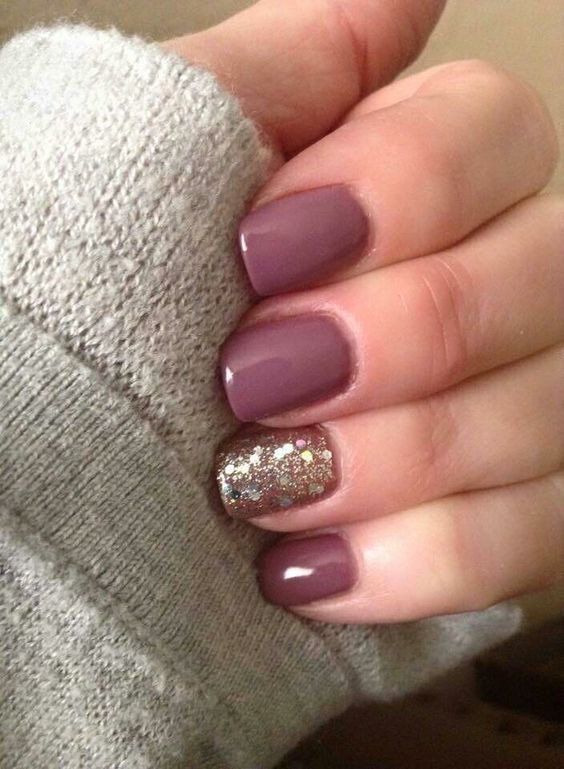 55 Trendy Fall Dip Nails Designs Ideas That Make You Want To Copy  #DipNails #FallDipNails