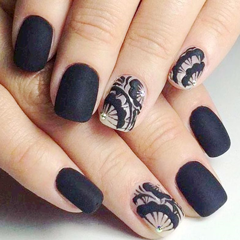 55 Trendy Fall Dip Nails Designs Ideas That Make You Want To Copy  #DipNails #FallDipNails