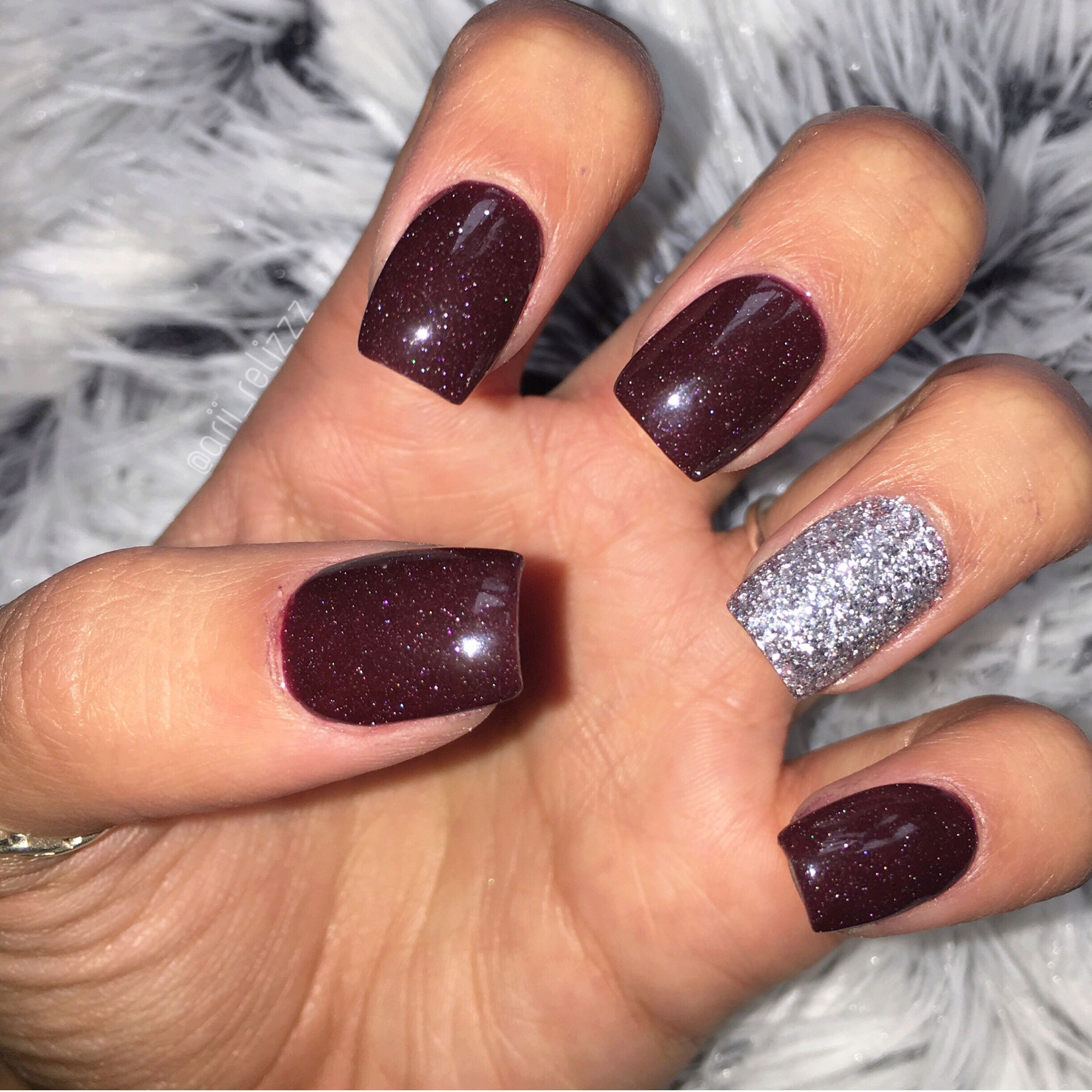 55 Trendy Fall Dip Nails Designs Ideas That Make You Want To Copy  #DipNails #FallDipNails