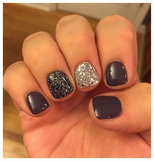 55 Trendy Fall Dip Nails Designs Ideas That Make You Want To Copy  #DipNails #FallDipNails