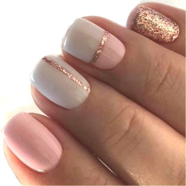 55 Trendy Fall Dip Nails Designs Ideas That Make You Want To Copy  #DipNails #FallDipNails