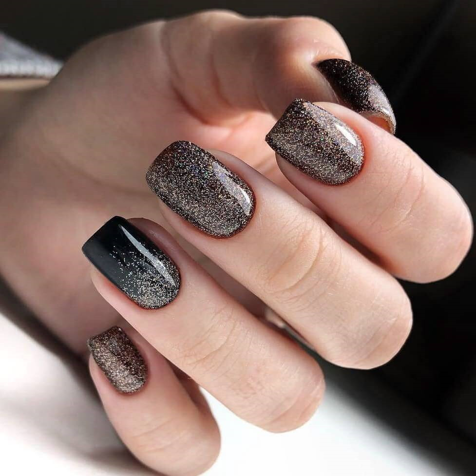 55 Trendy Fall Dip Nails Designs Ideas That Make You Want To Copy  #DipNails #FallDipNails