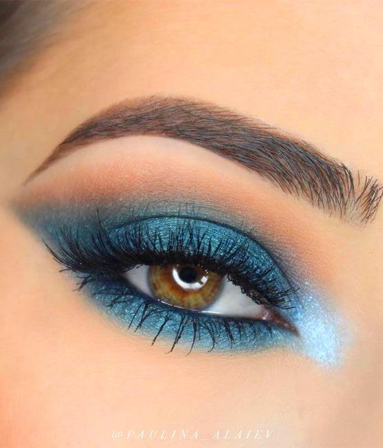 45 Stunning Makeup Ideas To Look Like A Goddess