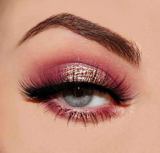 45 Stunning Makeup Ideas To Look Like A Goddess