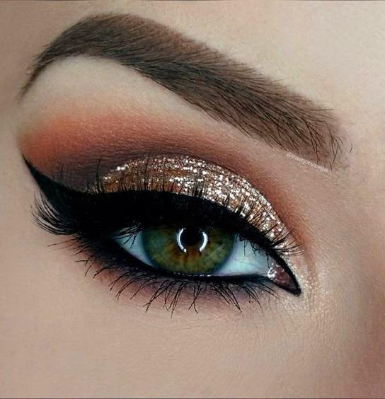 45 Stunning Makeup Ideas To Look Like A Goddess