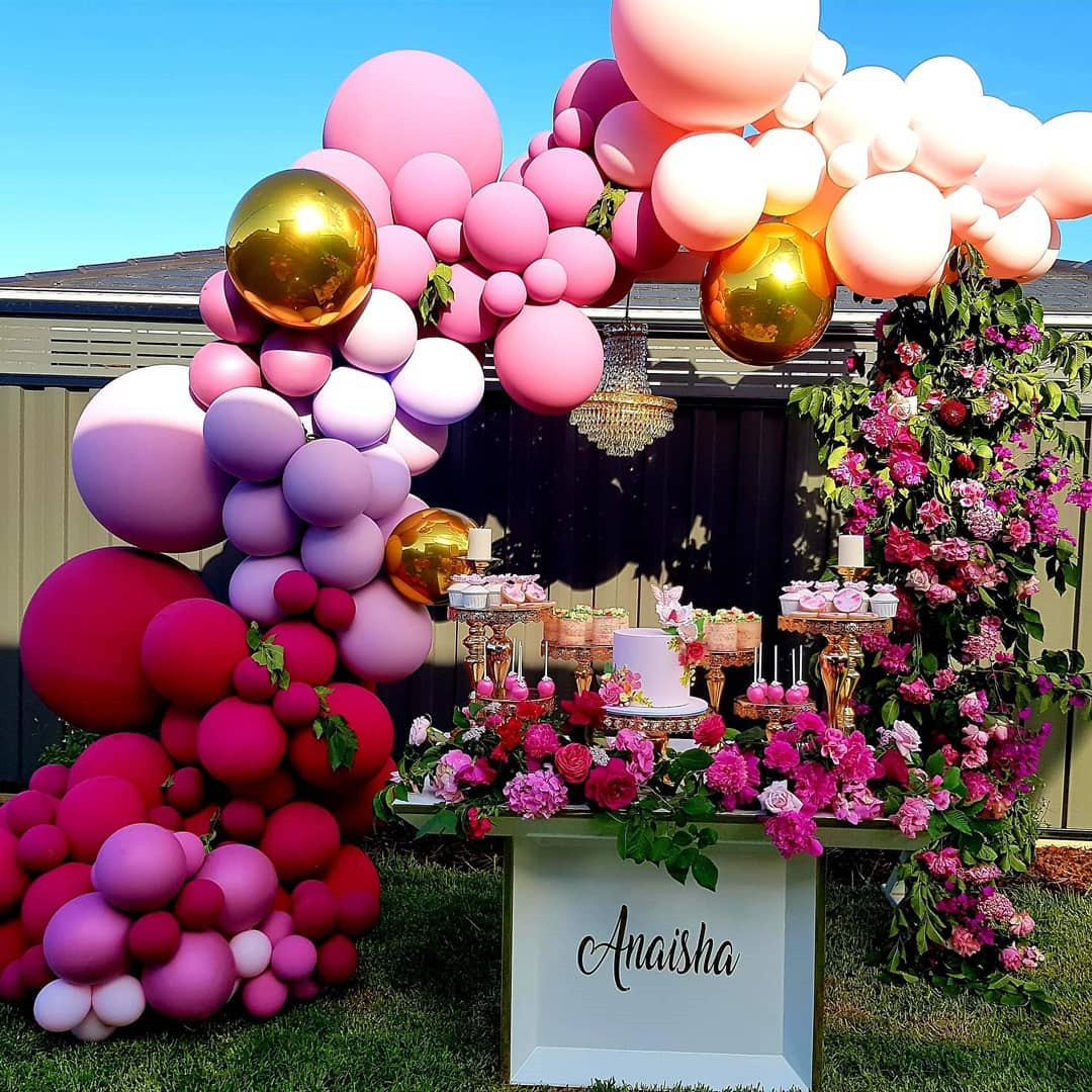 46 Awesome DIY Balloon Decor Ideas Inspirations for Your Coming Party