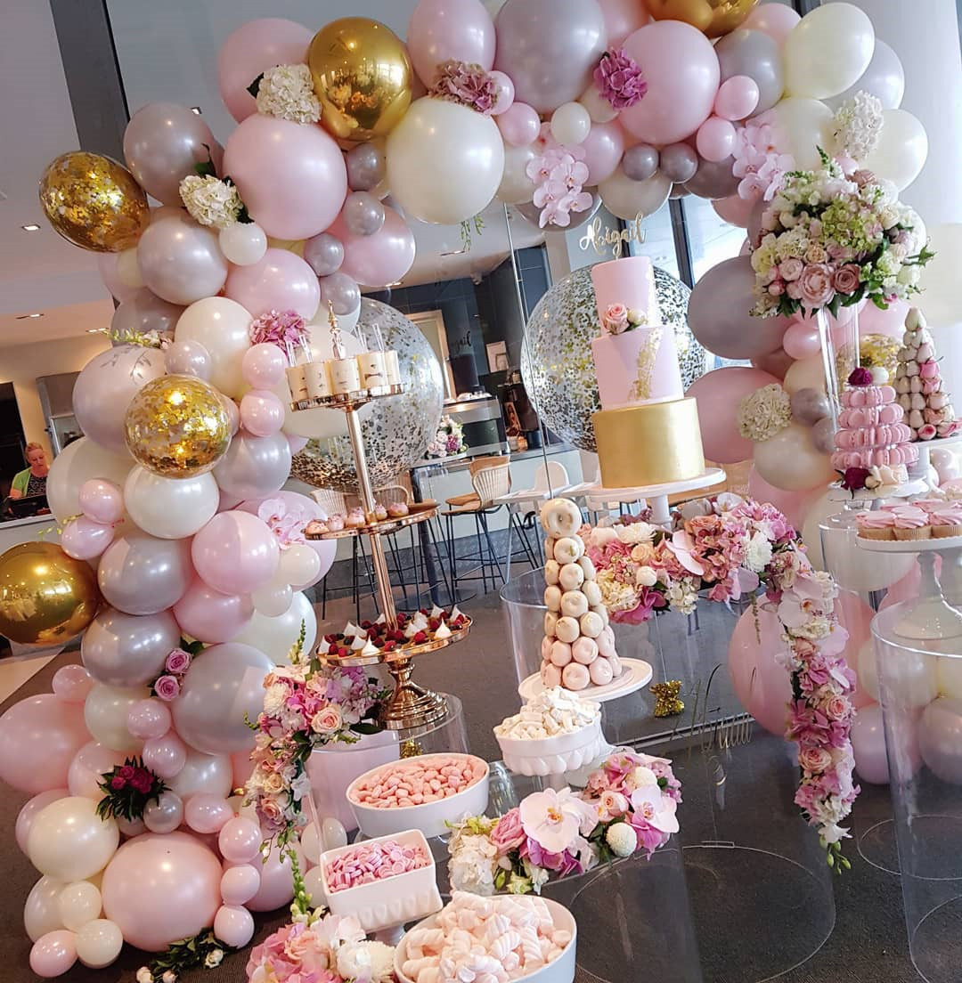 46 Awesome DIY Balloon Decor Ideas Inspirations for Your Coming Party ...