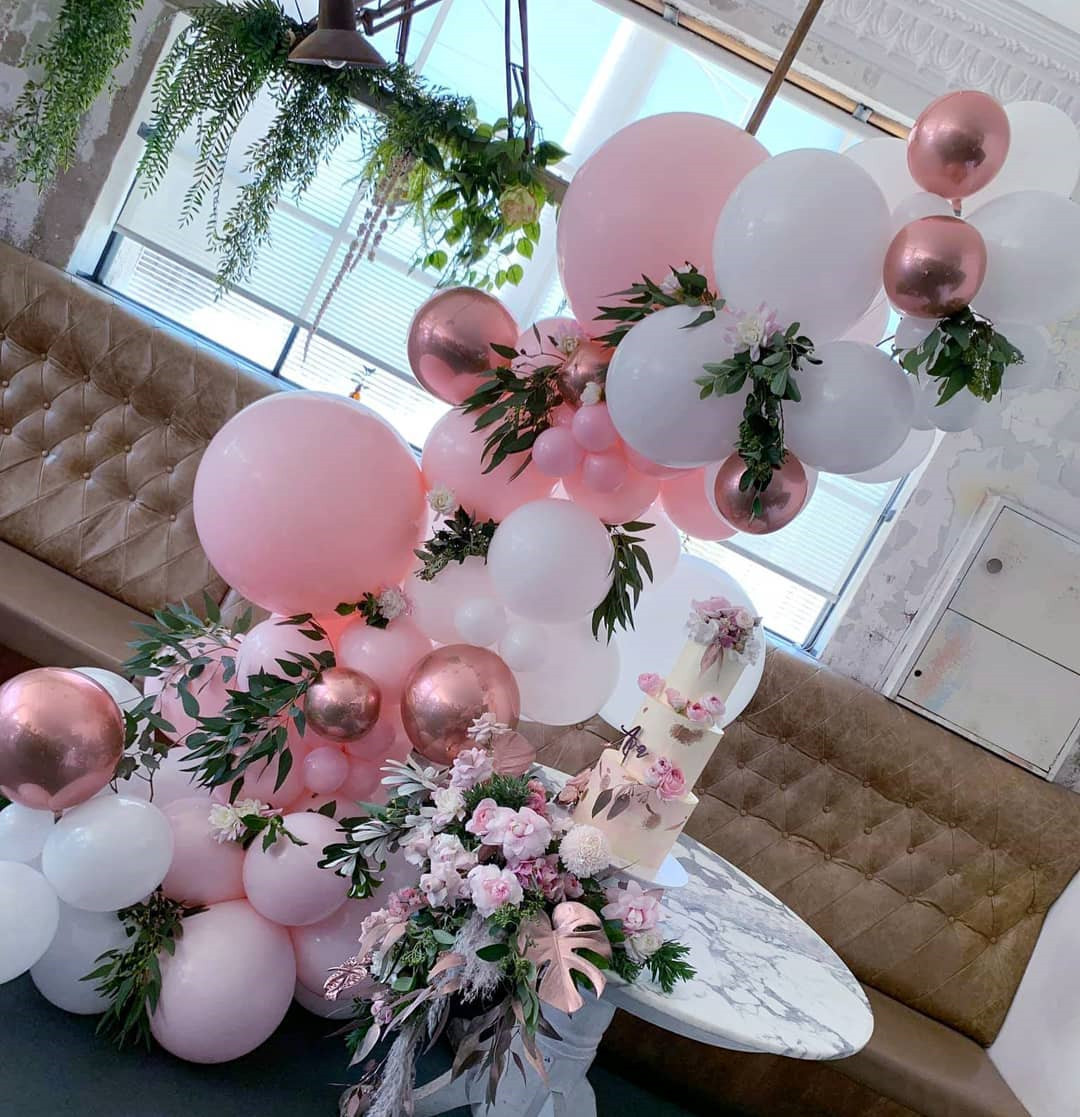 46 Awesome DIY Balloon Decor Ideas Inspirations for Your Coming Party