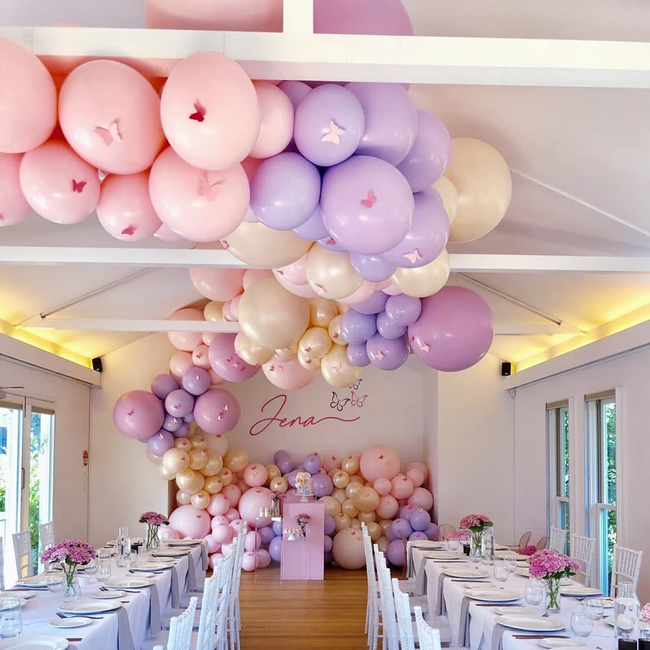 46 Awesome DIY Balloon Decor Ideas Inspirations for Your Coming Party