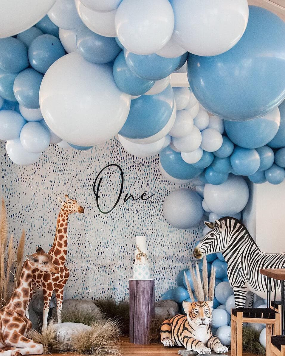46 Awesome DIY Balloon Decor Ideas Inspirations for Your Coming Party