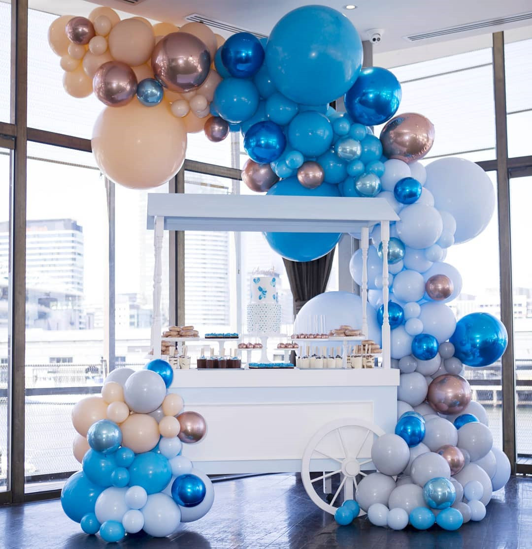 46 Awesome DIY Balloon Decor Ideas Inspirations for Your Coming Party