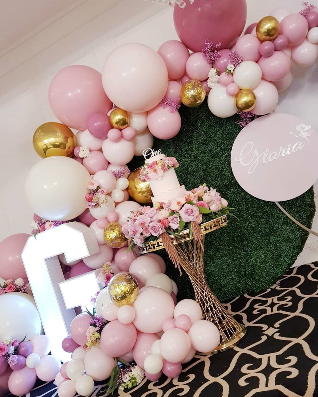 46 Awesome DIY Balloon Decor Ideas Inspirations for Your Coming Party