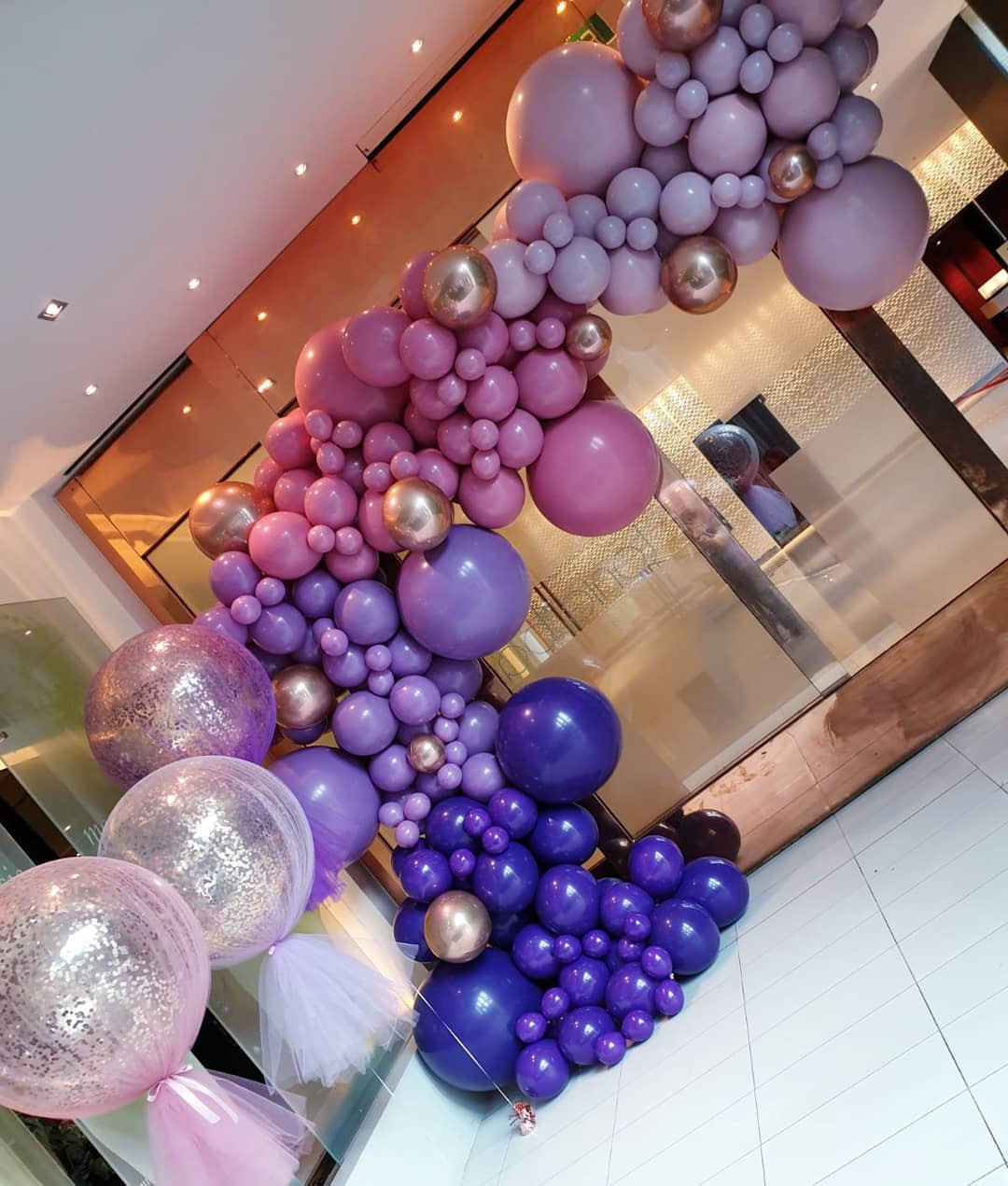 46 Awesome DIY Balloon Decor Ideas Inspirations for Your Coming Party