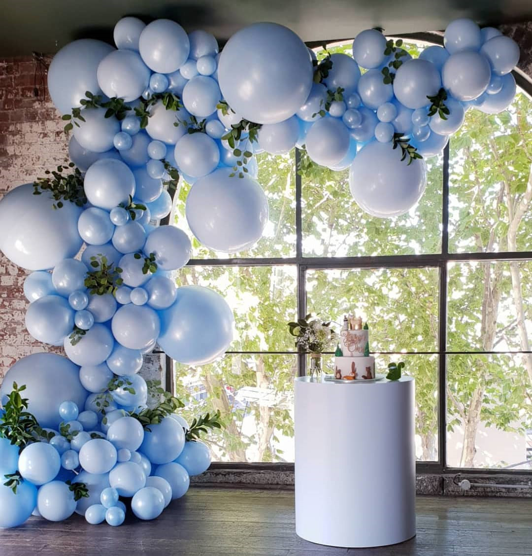 46 Awesome DIY Balloon Decor Ideas Inspirations for Your Coming Party