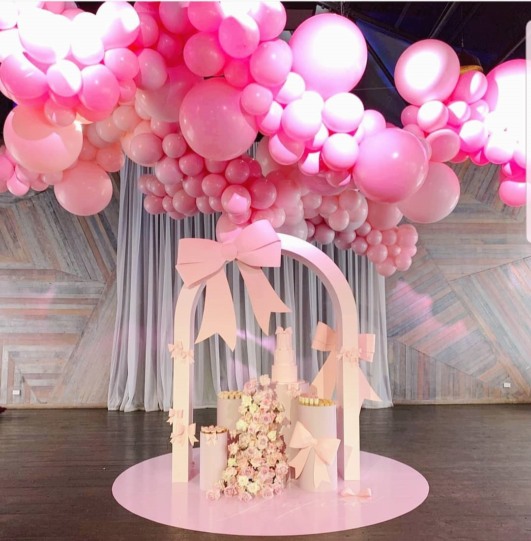 46 Awesome DIY Balloon Decor Ideas Inspirations for Your Coming Party