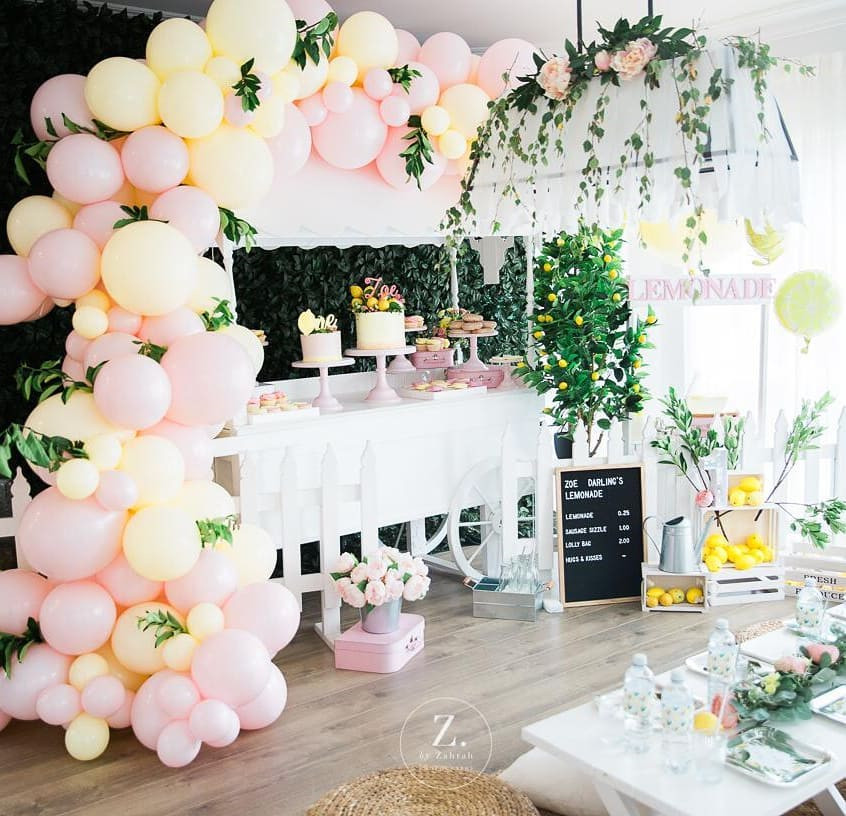 46 Awesome DIY Balloon Decor Ideas Inspirations for Your Coming Party