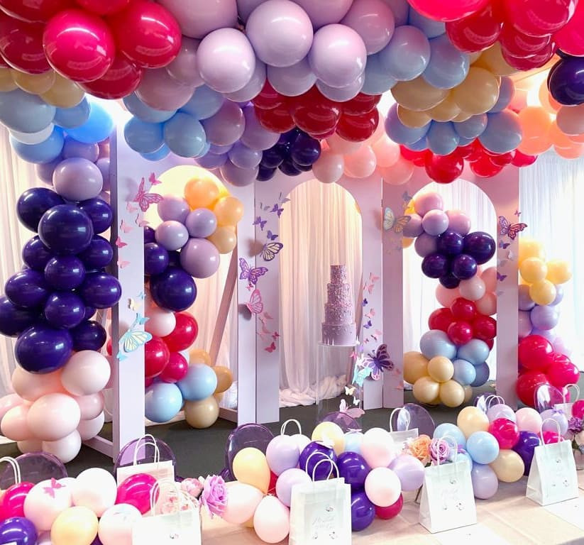 46 Awesome DIY Balloon Decor Ideas Inspirations for Your Coming Party