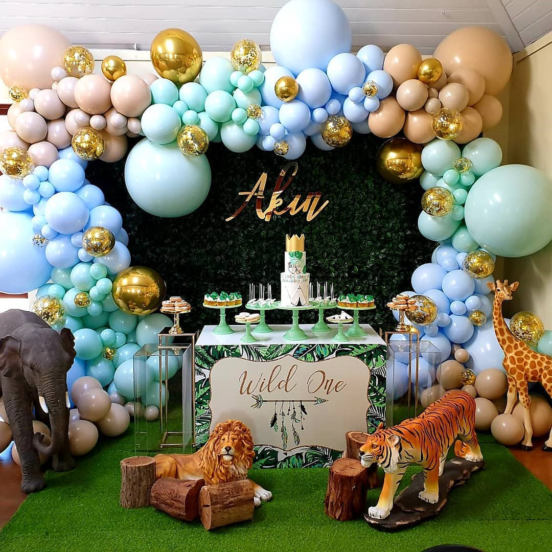 46 Awesome DIY Balloon Decor Ideas Inspirations for Your Coming Party