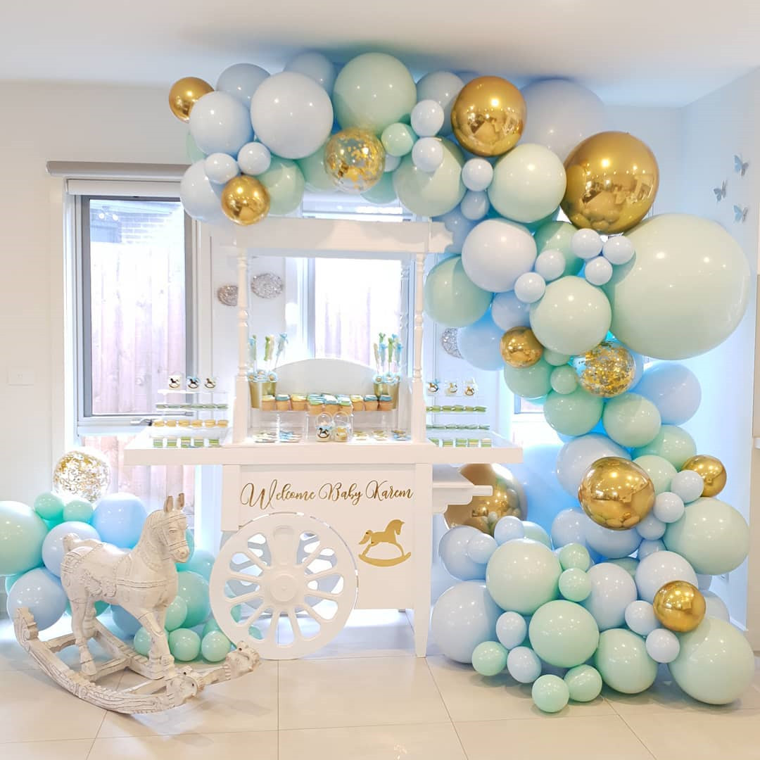 46 Awesome DIY Balloon Decor Ideas Inspirations for Your Coming Party