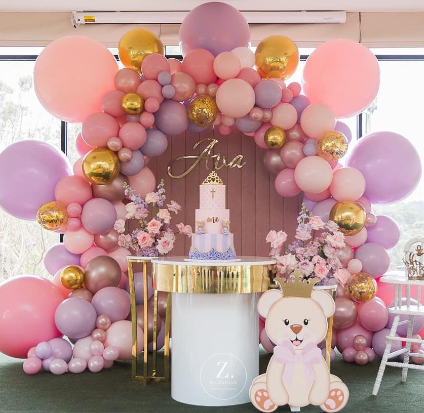 46 Awesome DIY Balloon Decor Ideas Inspirations for Your Coming Party