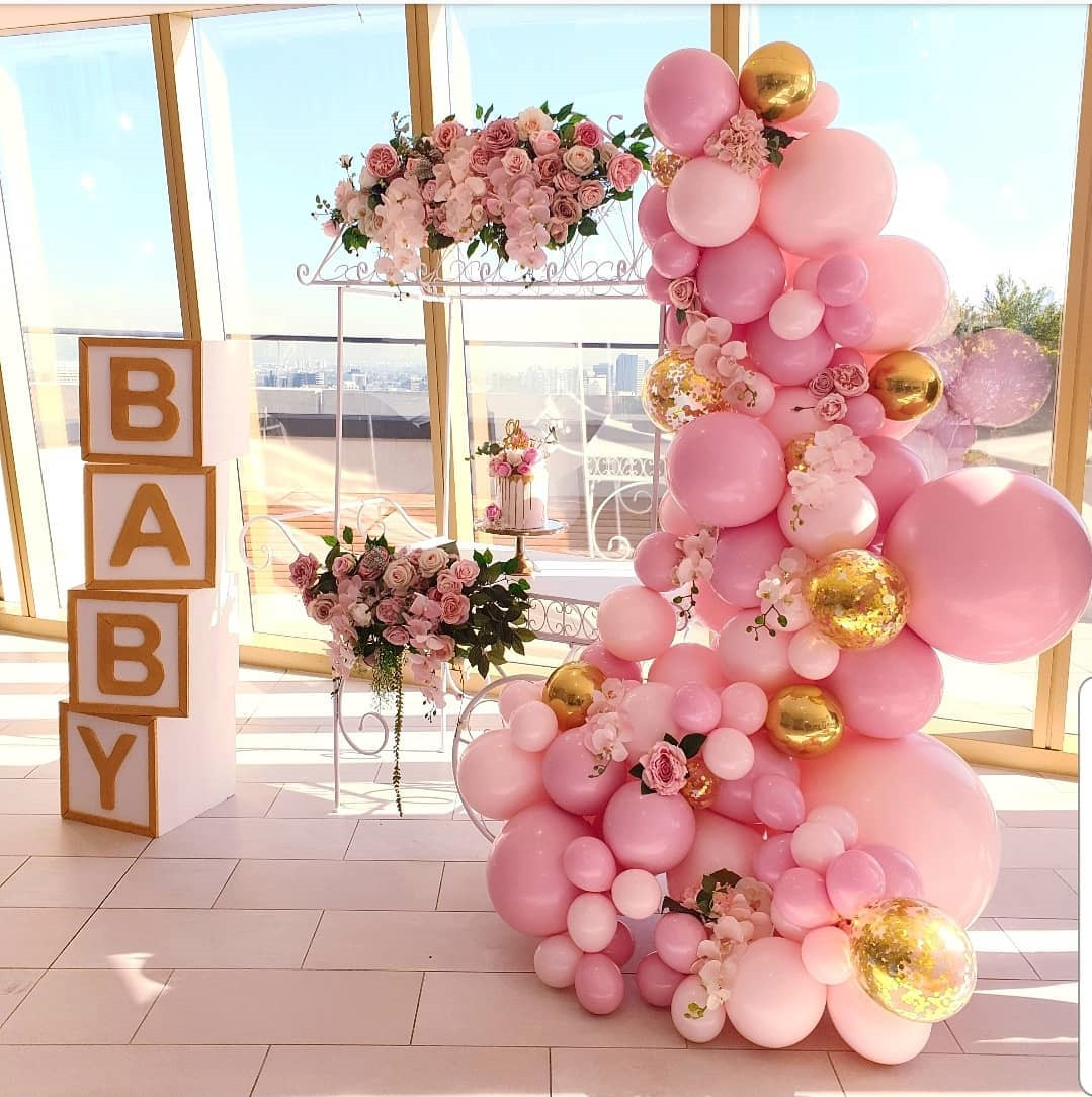 46 Awesome DIY Balloon Decor Ideas Inspirations for Your Coming Party