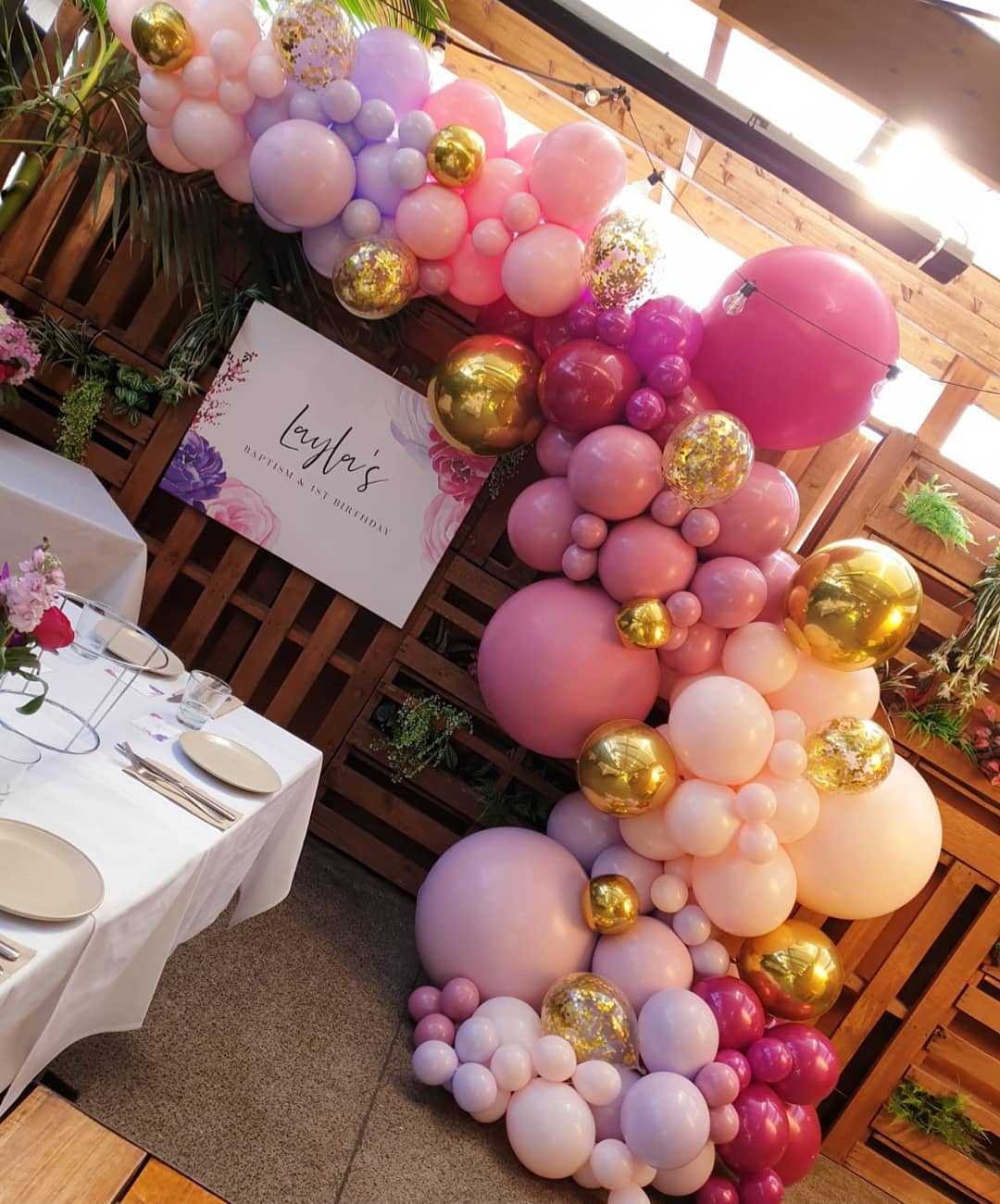 46 Awesome DIY Balloon Decor Ideas Inspirations for Your Coming Party