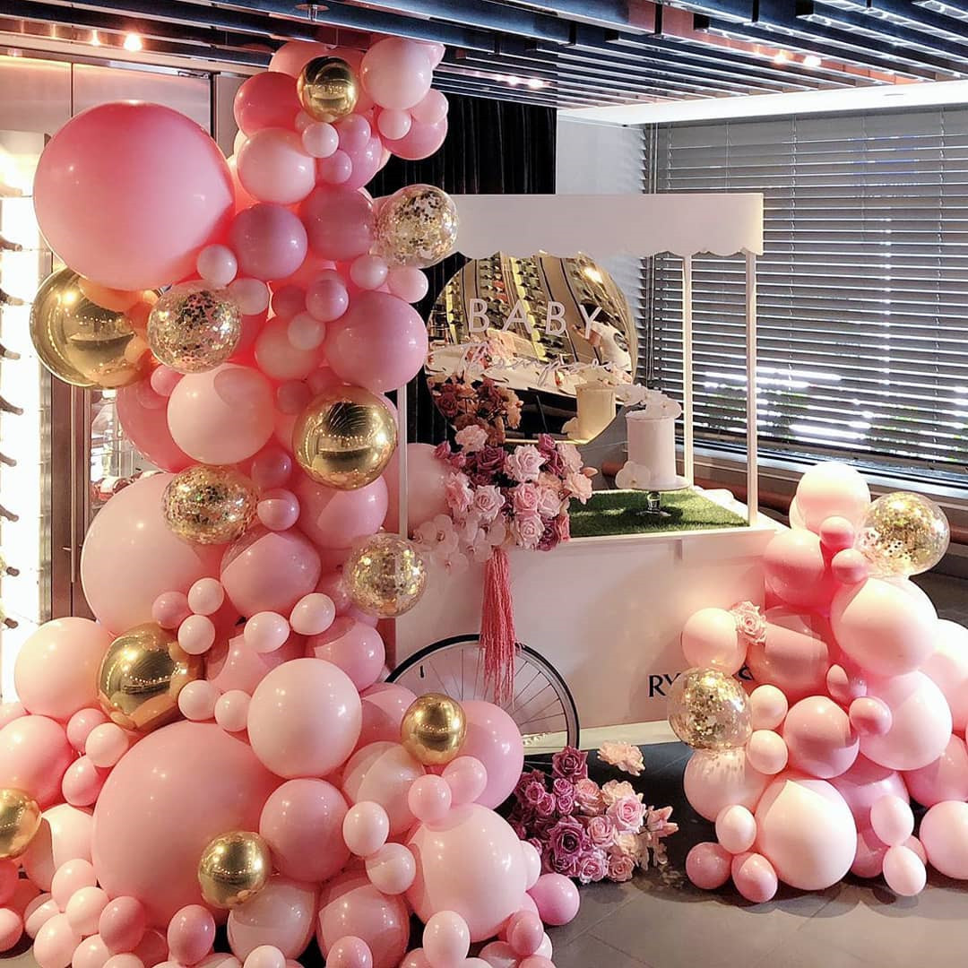 46 Awesome DIY Balloon Decor Ideas Inspirations for Your Coming Party