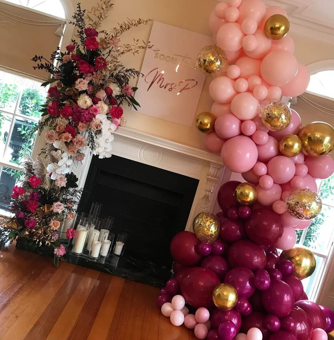 46 Awesome DIY Balloon Decor Ideas Inspirations for Your Coming Party