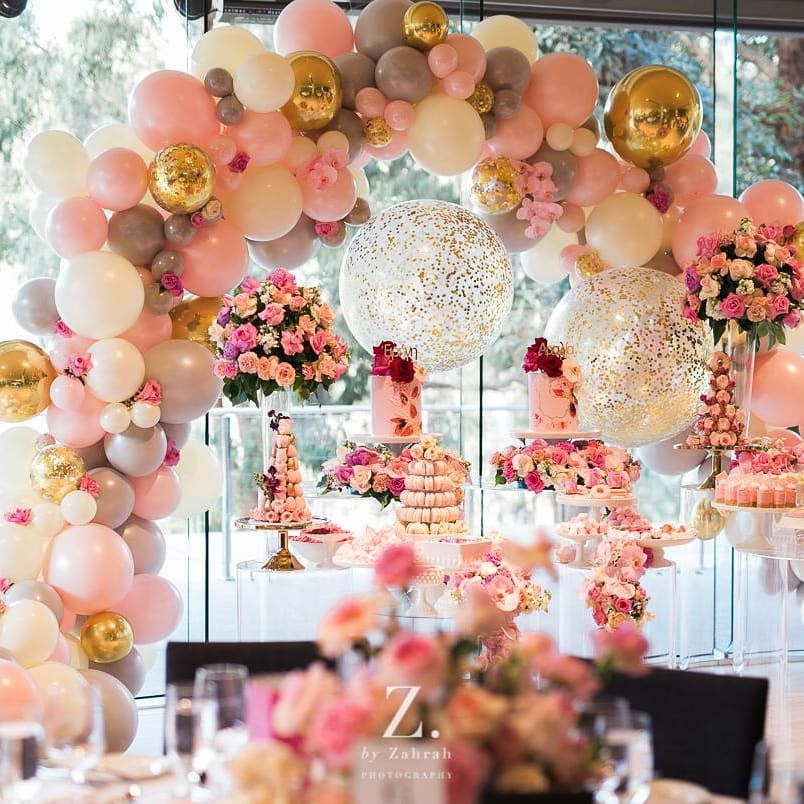 46 Awesome DIY Balloon Decor Ideas Inspirations for Your Coming Party