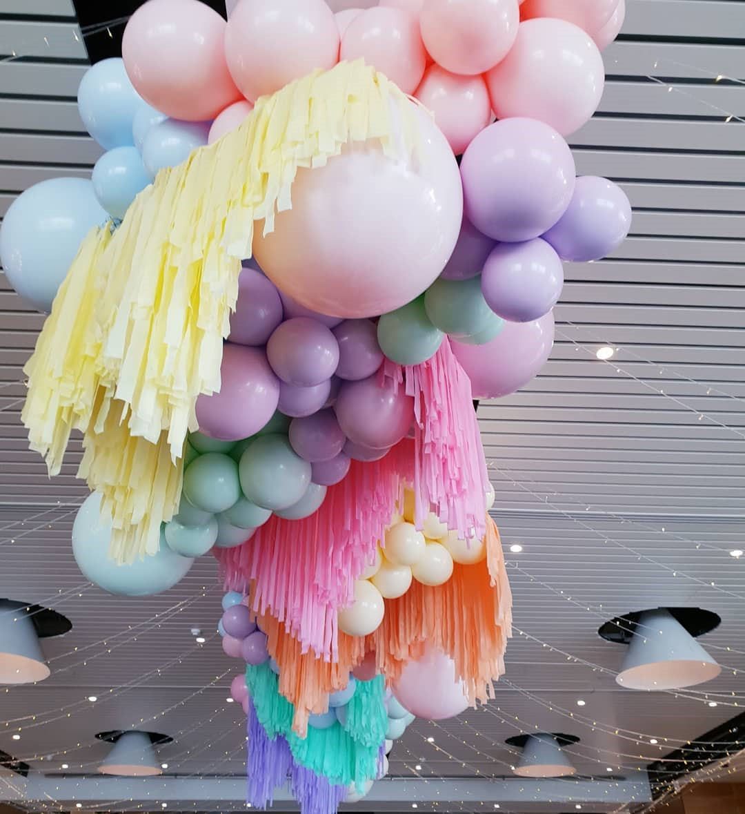 46 Awesome DIY Balloon Decor Ideas Inspirations for Your Coming Party