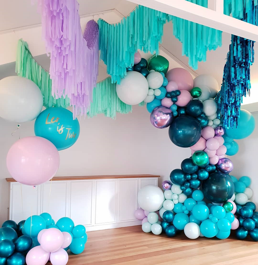 46 Awesome DIY Balloon Decor Ideas Inspirations for Your Coming Party