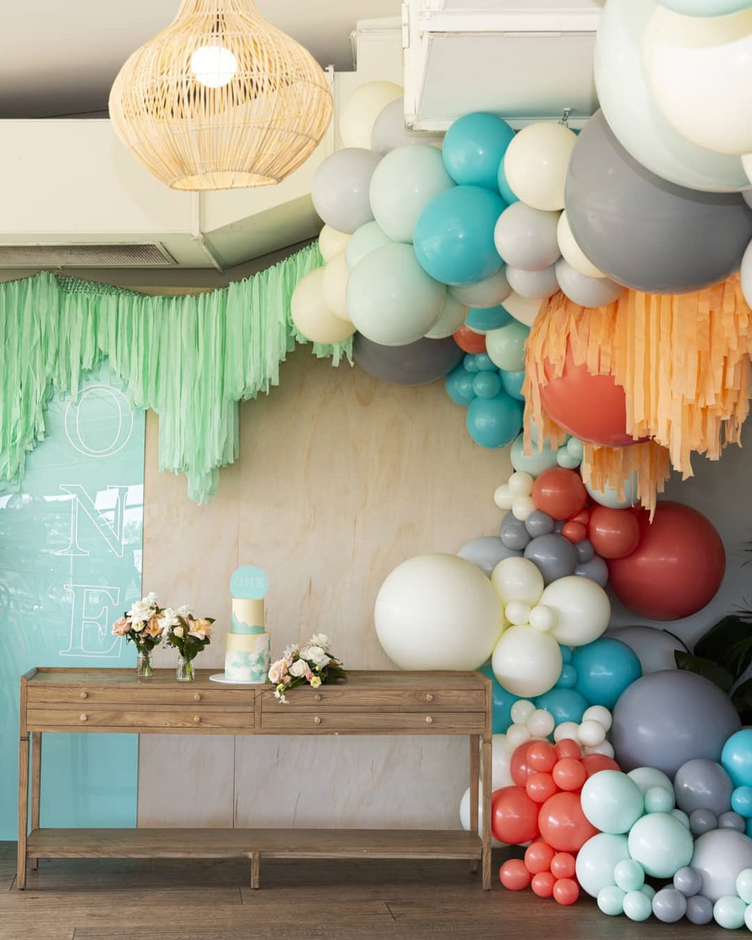 46 Awesome DIY Balloon Decor Ideas Inspirations for Your Coming Party