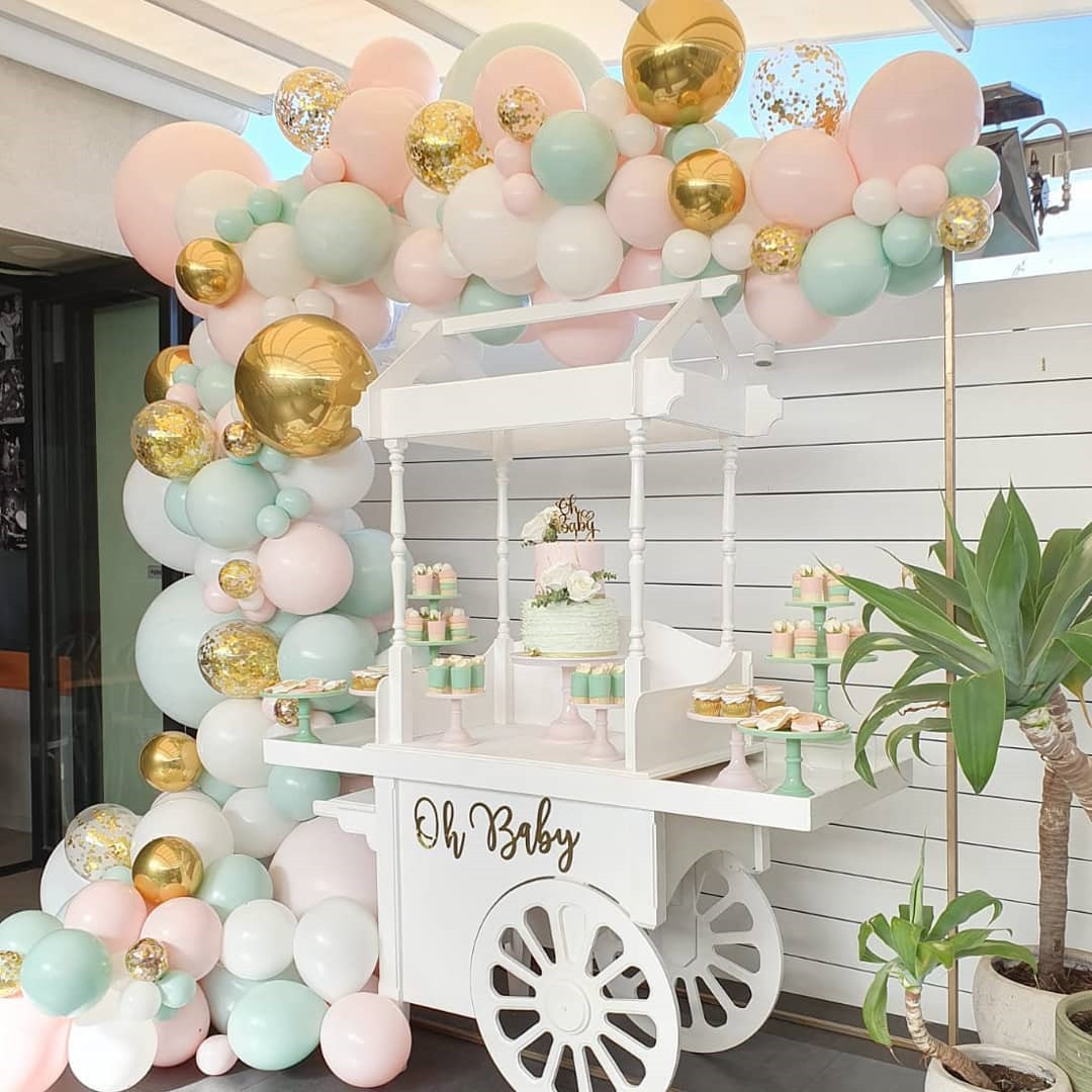 46 Awesome DIY Balloon Decor Ideas Inspirations for Your Coming Party