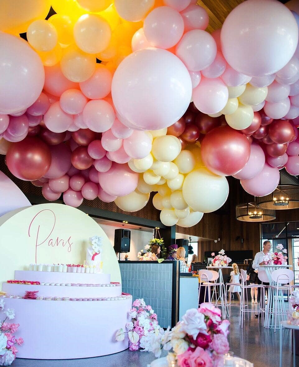 46 Awesome DIY Balloon Decor Ideas Inspirations for Your Coming Party