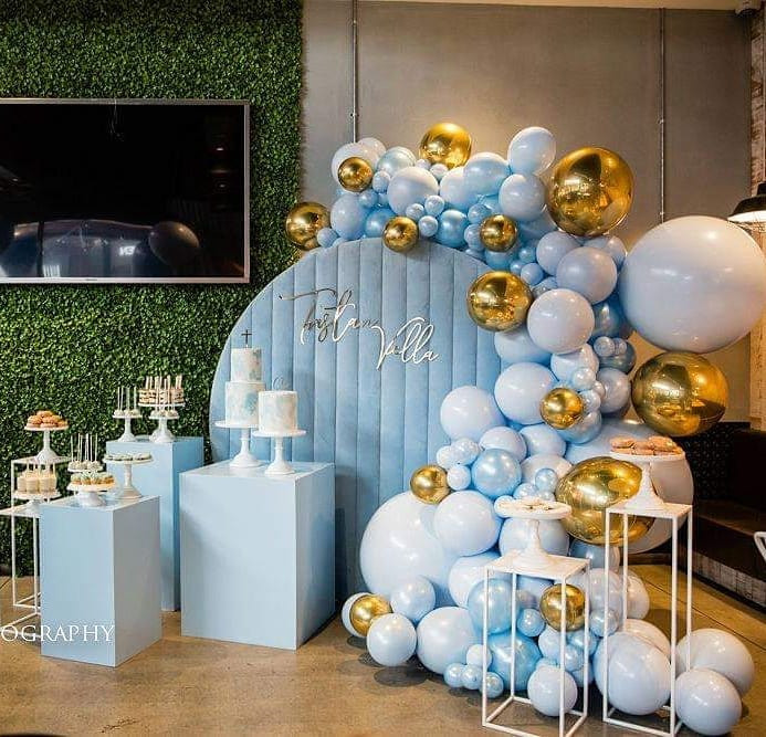 46 Awesome DIY Balloon Decor Ideas Inspirations for Your Coming Party