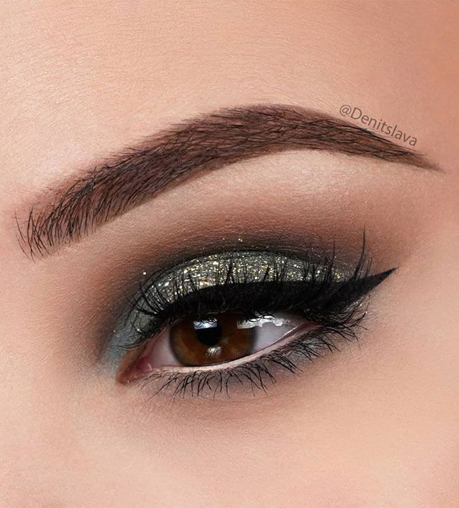 50 Beautiful Eye Makeup Ideas For The Prom Party