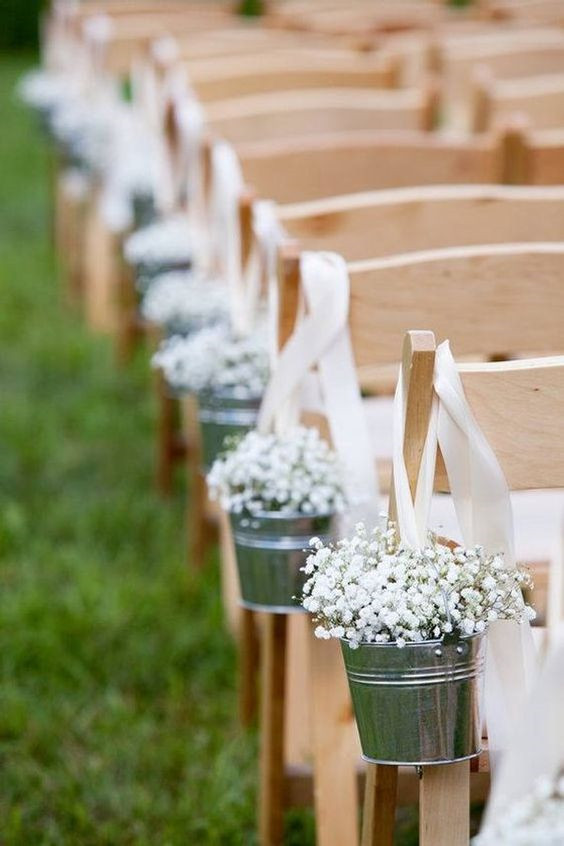 36 Charming Wedding Ideas On A Budget