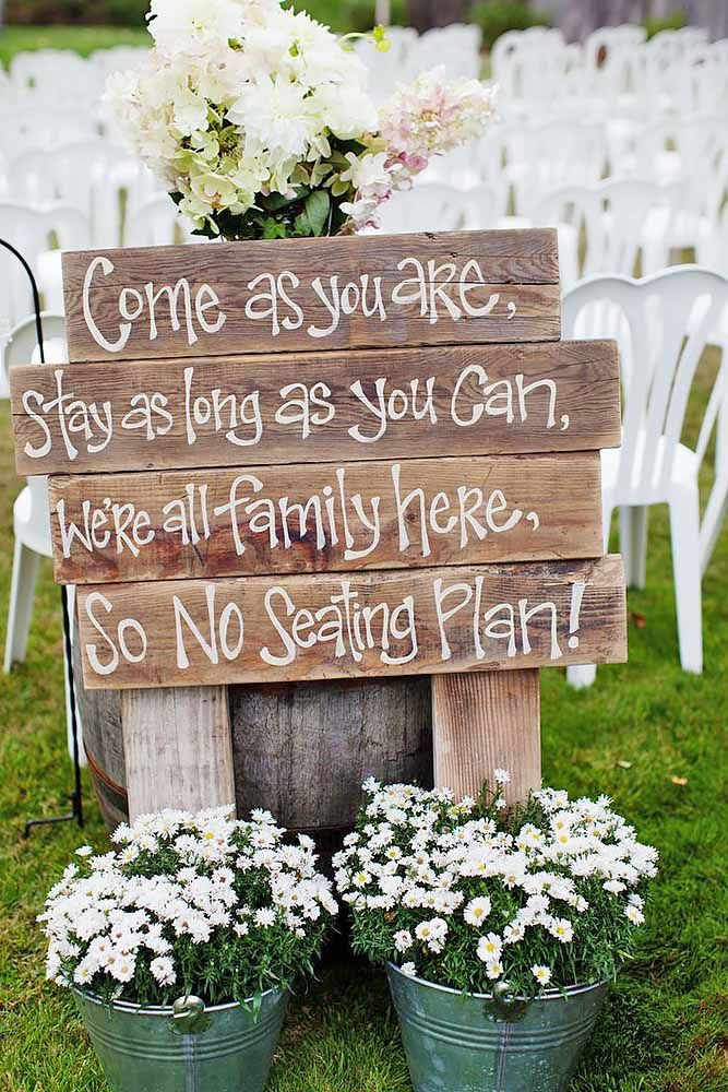 36 Charming Wedding Ideas On A Budget