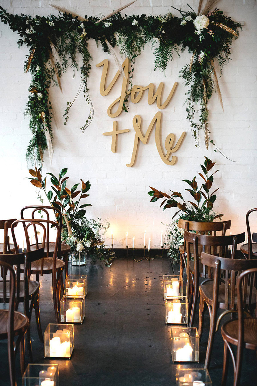 36 Charming Wedding Ideas On A Budget