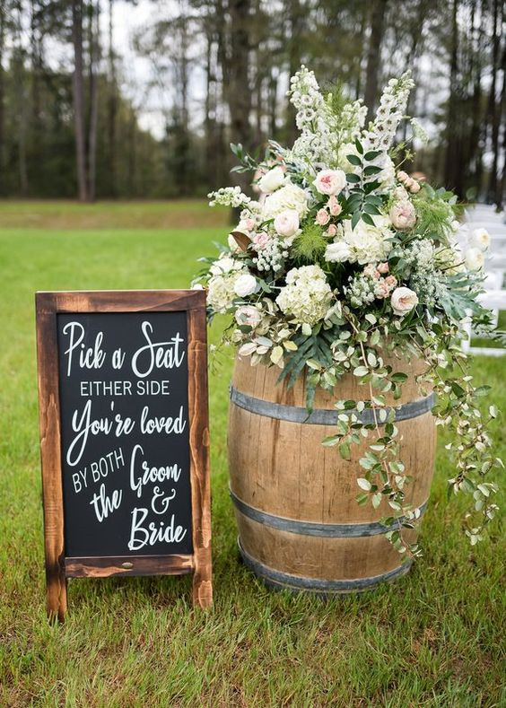 36 Charming Wedding Ideas On A Budget