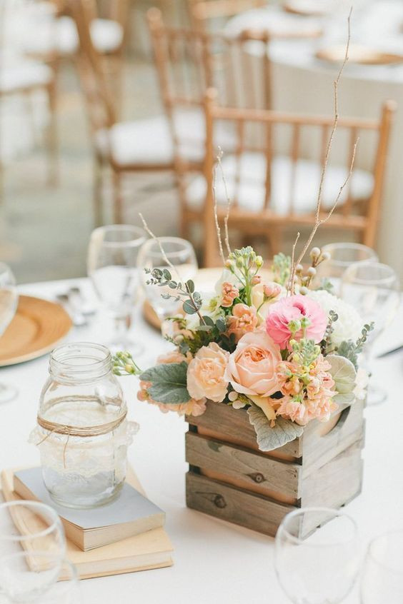 36 Charming Wedding Ideas On A Budget