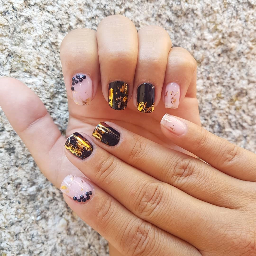 Nail Art Design Ideas For Short Nails