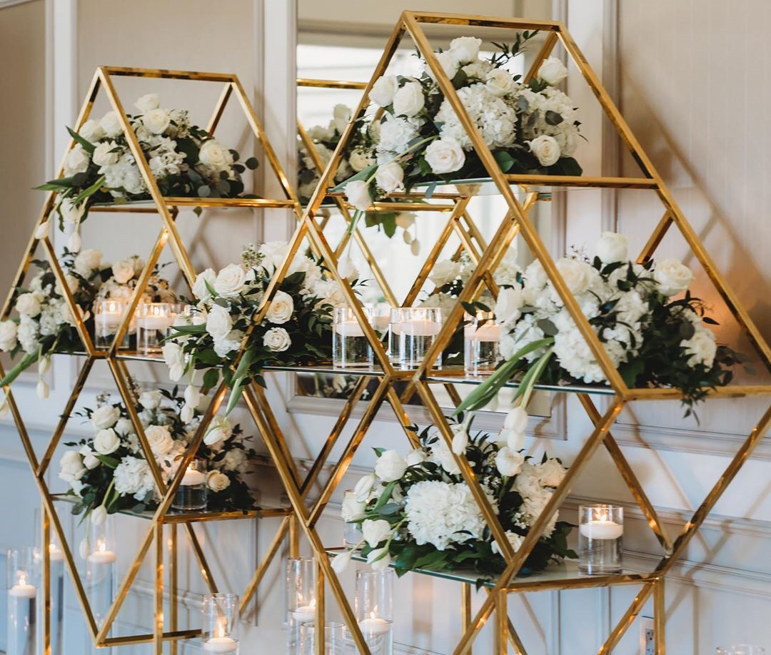 46 Perfect Wedding Decorations Ideas For 2019