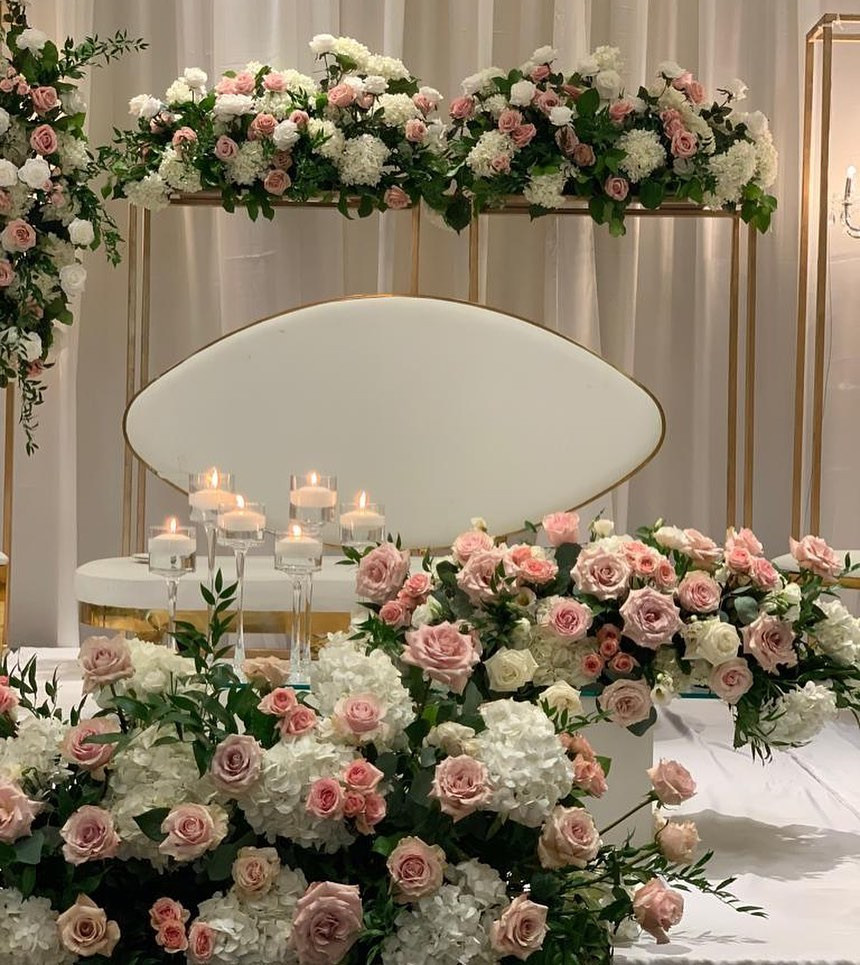 46 Perfect Wedding Decorations Ideas For 2019