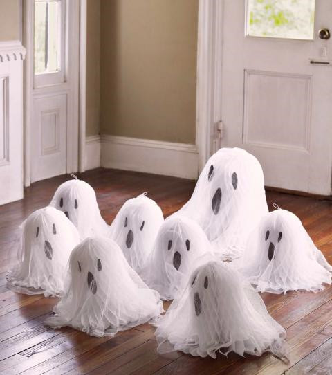 55 Easy DIY Halloween Decorations That Are Wickedly Creative