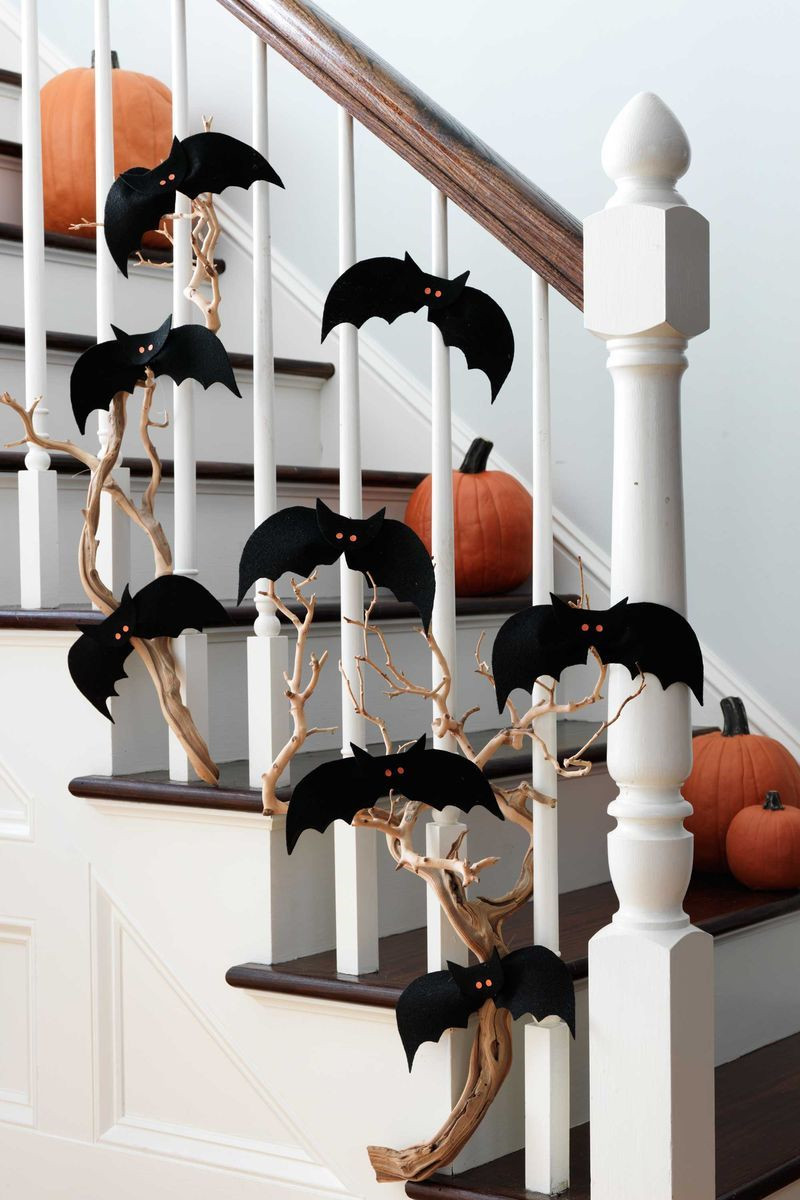 55 Easy DIY Halloween Decorations That Are Wickedly Creative